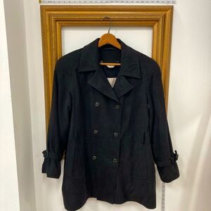 New York Harbor from Andrea Jacket with Lining. Size 10.